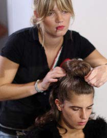Ekan Hair Padding for Women - Volumizing Hair Accessories for Thin Hair | Perfect for Weddings, Parties & Everyday Styling