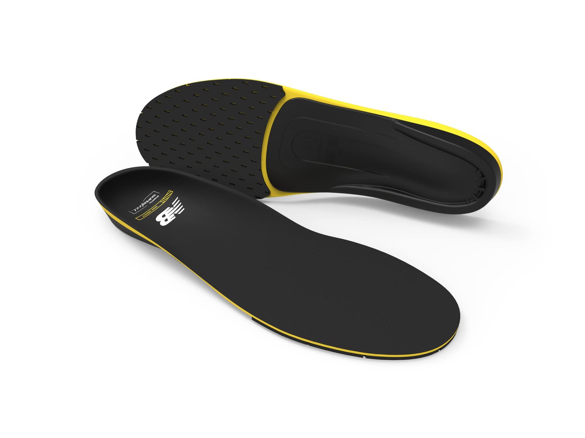 New Balance High-Impact Athletic Insoles for Women - Arch Support Orthotic Shoe Inserts for Running, Walking & Sports - Comfort & Pain Relief for Flat Feet & High Arches