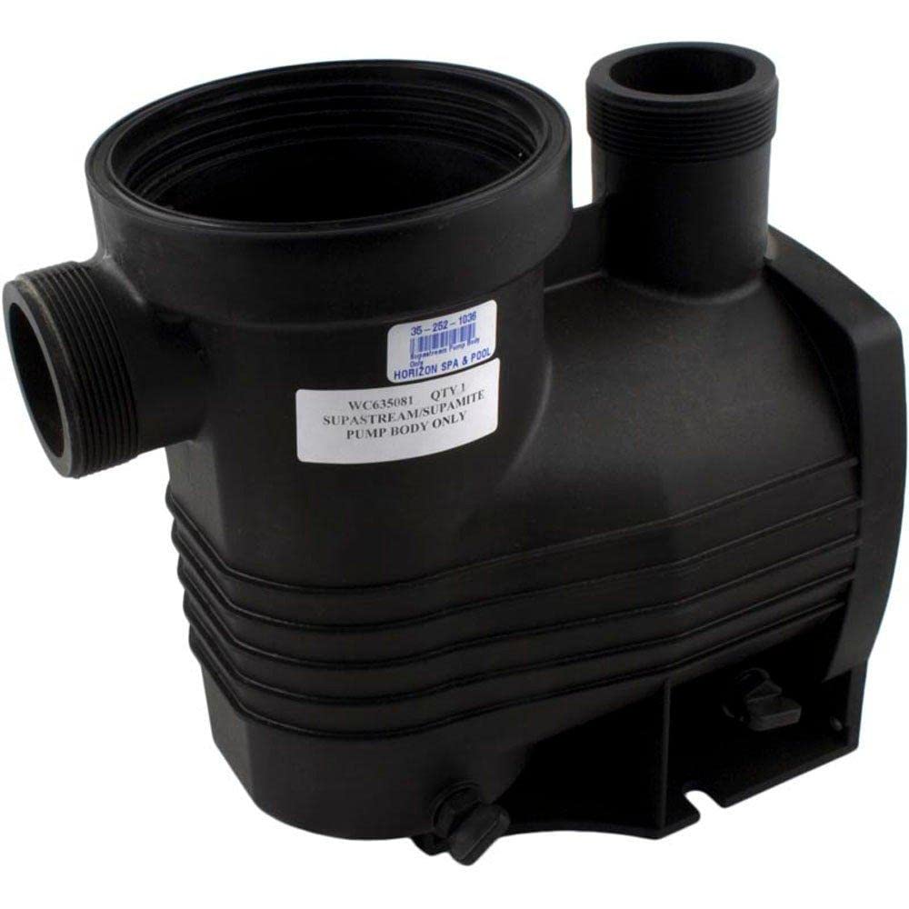 Waterco Strainer Pot 635081 - High-Quality Pool & Spa Filter Basket for Easy Debris Removal | Perfect for Swimming Pool Maintenance & Hot Tub Cleaning