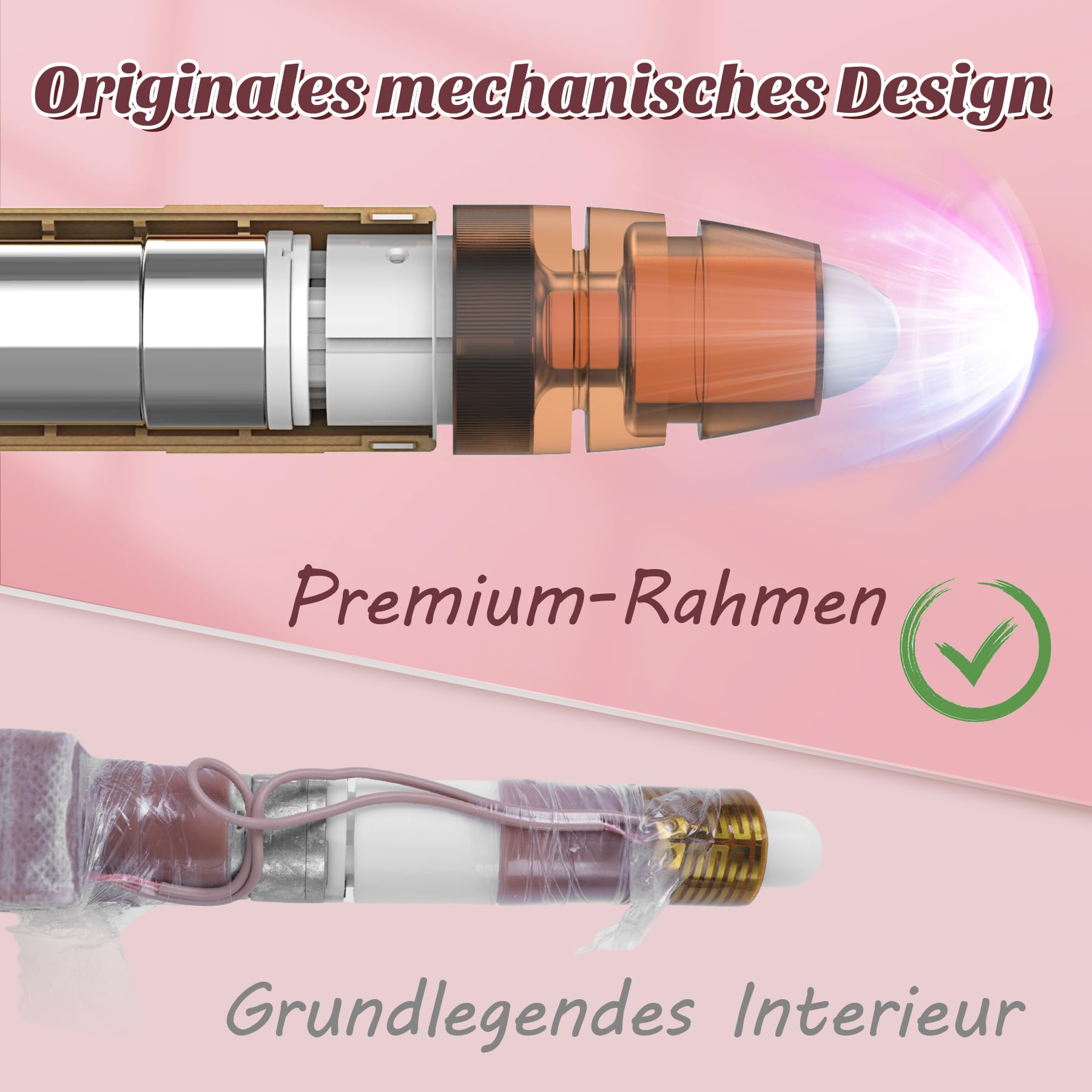 Premium Vibrating Dildo with Ultra-Fast Thrusting - ORSLUM Rechargeable Sex Toy for Women & Couples - Perfect for Solo Play & Intimate Moments