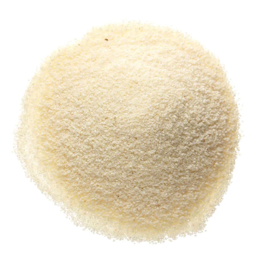 NY SPICE SHOP Semolina Flour (Sooji/Coarse Farina) - High Protein Durum Wheat for Pasta, Pizza Dough, Cake & Bread - 3lb | Perfect for Italian Cooking, Indian Sweets & Baking