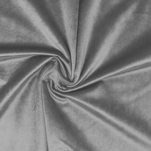 Grey Velour