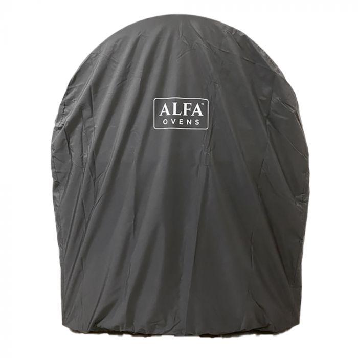 Alfa Outdoor Pizza Oven Cover for Alfa Allegro with Base - Waterproof & UV Resistant Protective Cover for Wood Fired Pizza Ovens - Perfect for Backyard, Patio, and Outdoor Cooking