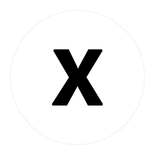 Initial X