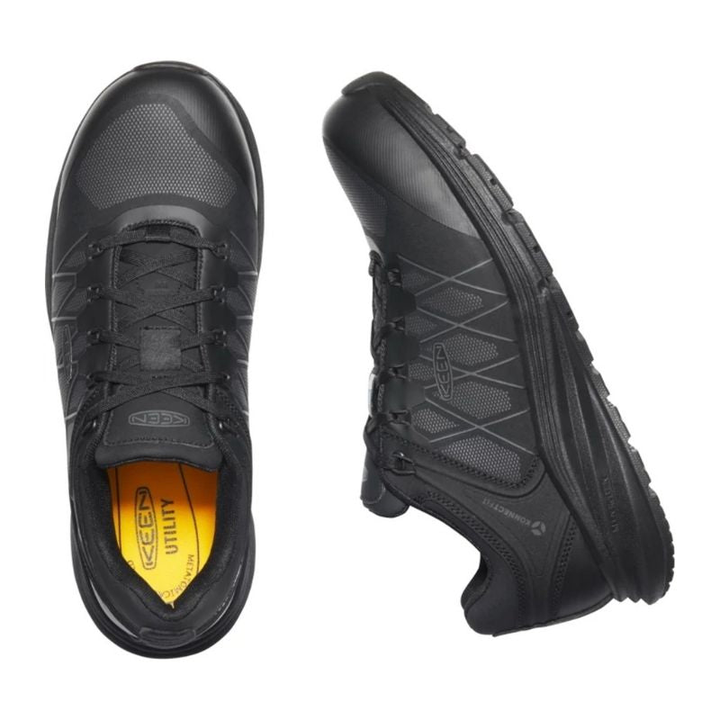 Keen Vista Energy XT Men's Composite Toe Work Shoes - Lightweight & Durable Safety Footwear for Construction, Hiking & Outdoor Work (Model 1024610)