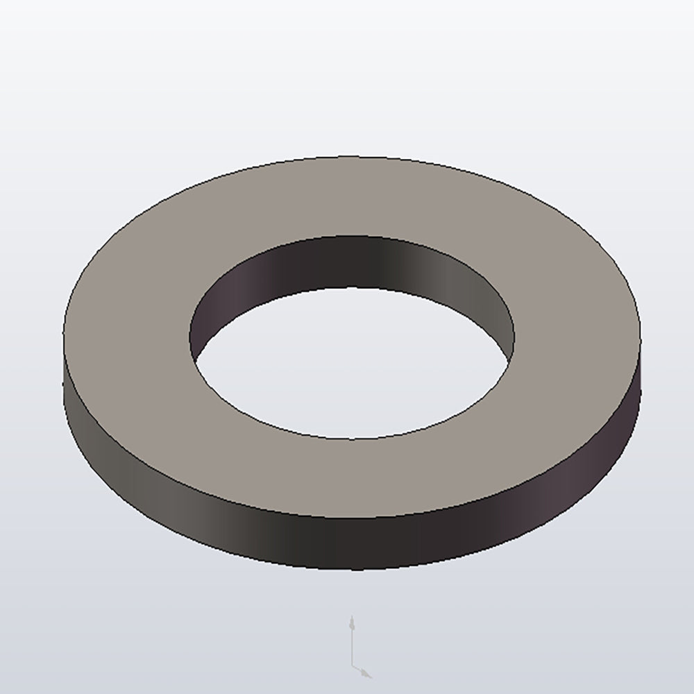DP2501A 99 Washer - High-Quality Flat Washer for Industrial & Home Use - Perfect for Plumbing, Automotive, and DIY Projects