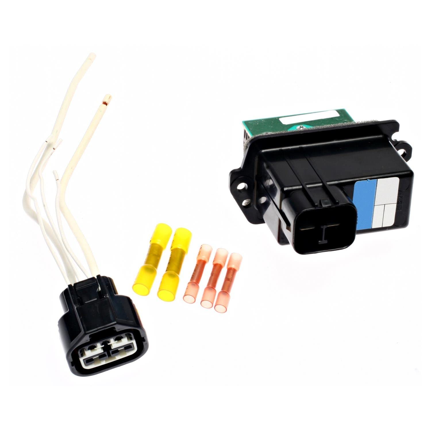 Standard Motor Products RU-582 A/C Blower Motor Switch - Replacement Part for Car HVAC System | Compatible with Multiple Vehicle Models | Perfect for AC Repair & Maintenance