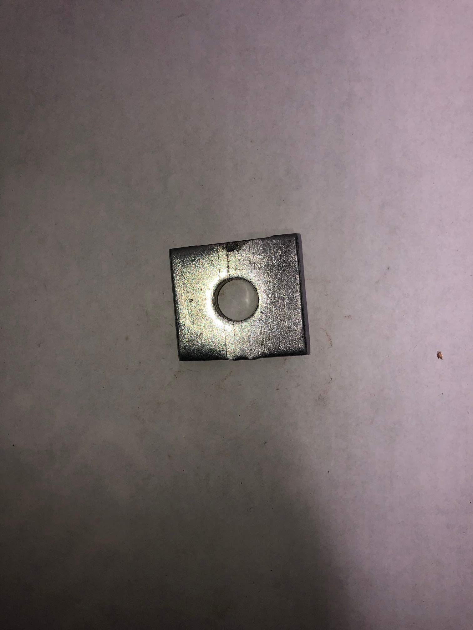 Sitrex Tedder Tine Mounting Washer Replacement Part 200.402 - Durable Farm Equipment Accessory for Hay Tedders & Forage Rakes