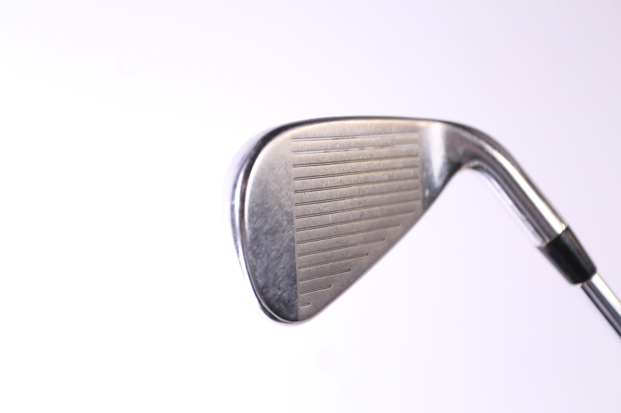 Used Callaway Rogue X 6 Iron Left Handed Golf Club - Regular Flex for Men's Game Improvement | Perfect for Practice & Course Play