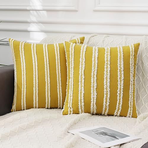 Mustard Yellow