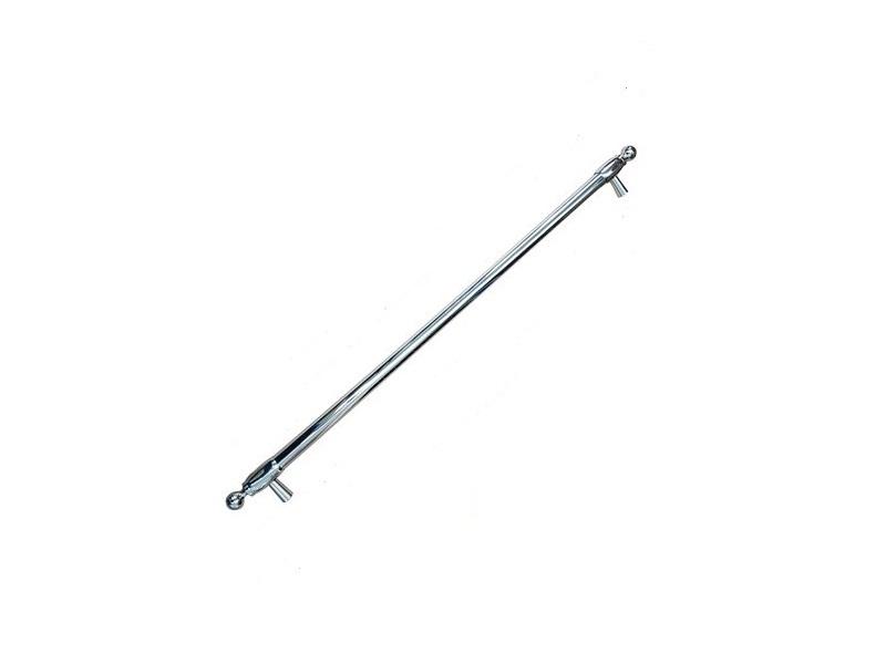 Bertazzoni HERHKCOL Heritage Series Handle Kit for Column Refrigerator - Premium Replacement Part for Kitchen & Home Appliances