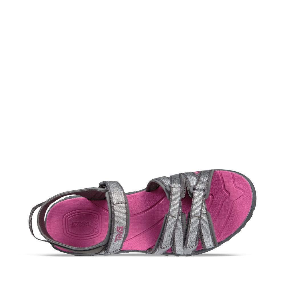 Teva Kid's Y Tirra Sandal - Waterproof Hiking Sandals for Boys & Girls, Lightweight & Durable Outdoor Adventure Shoes - Perfect for Beach, Camping, and Summer Activities