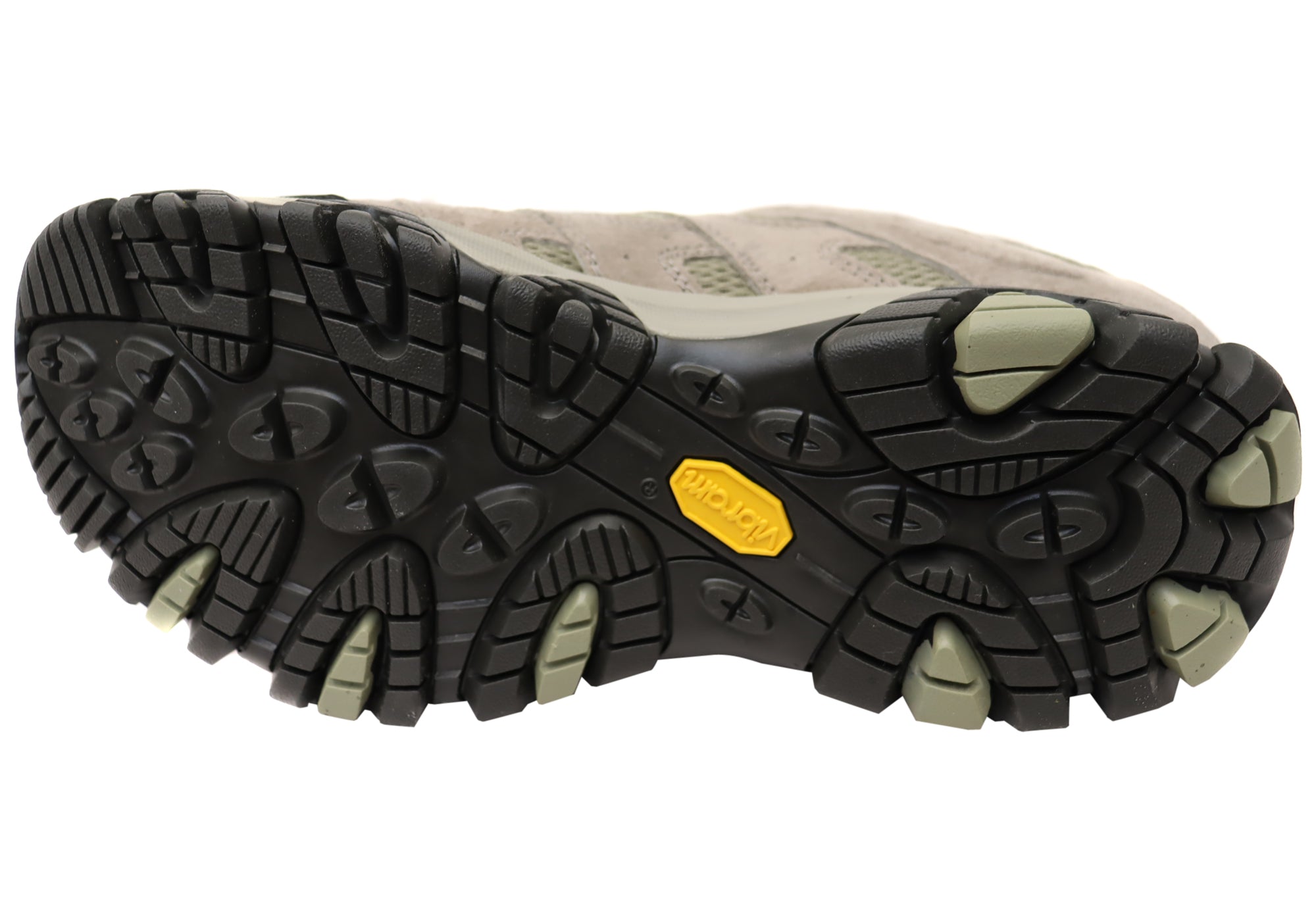 Merrell Women's Moab 3 Wide Fit Hiking Shoes - Comfortable Lace-Up Trail Boots for Outdoor Adventures, Hiking & Backpacking