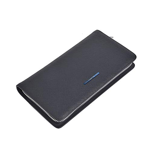 Blue Long Wallet-03