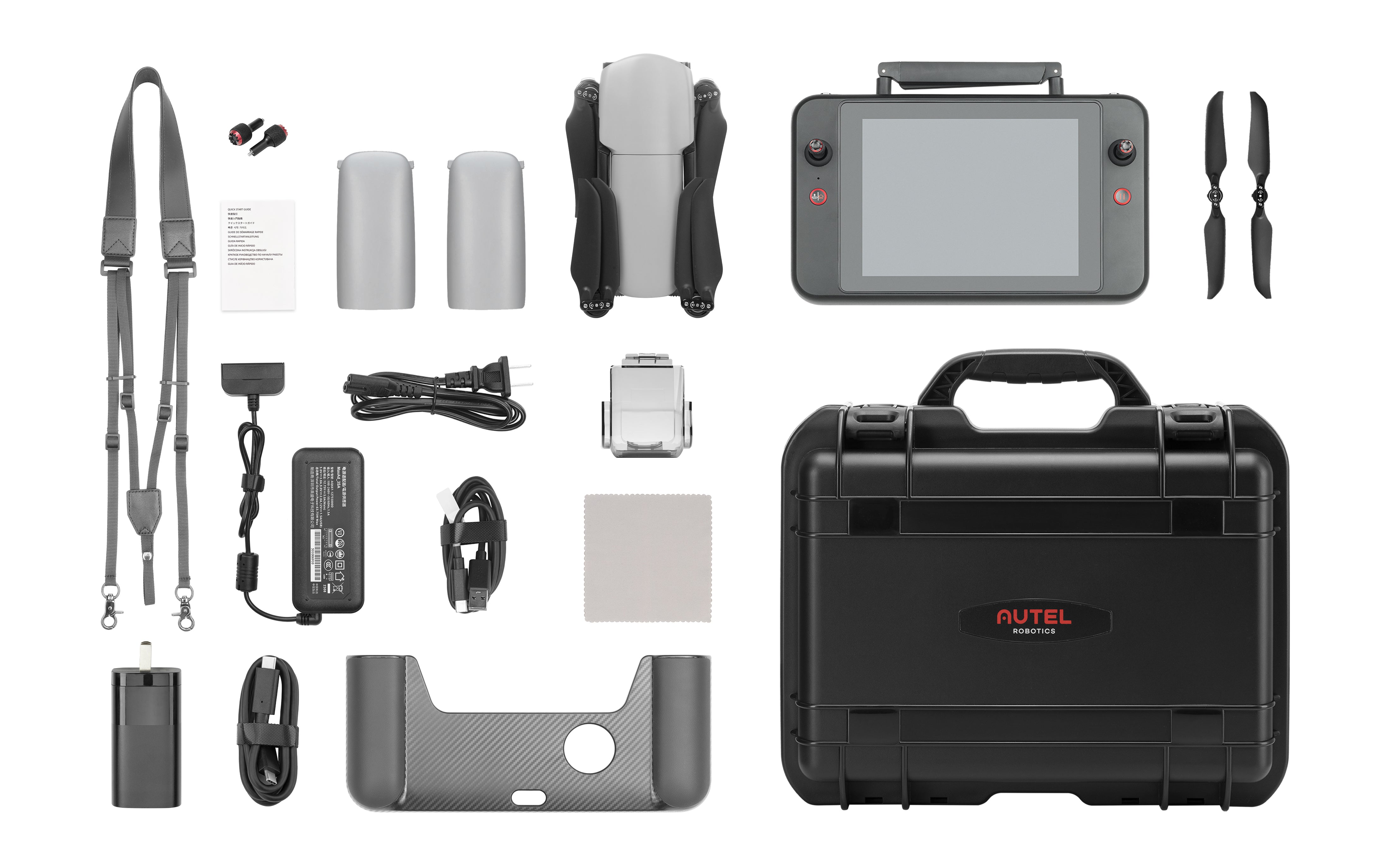 Autel Robotics EVO Lite 640T Enterprise Drone with 7.9