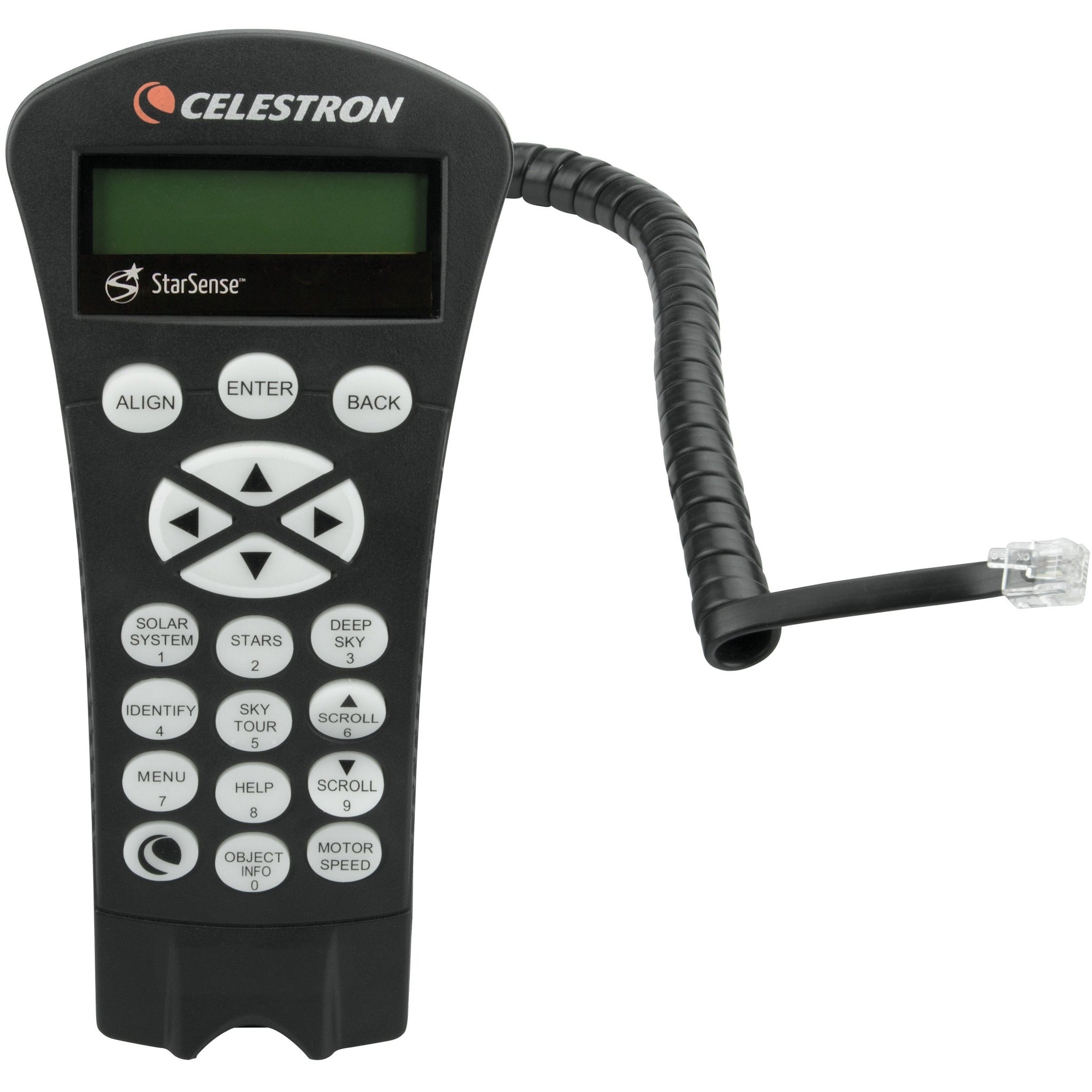 StarSense Hand Control USB - Wireless Remote Control for PC & Mac - Perfect for Presentations, Gaming & Media Playback