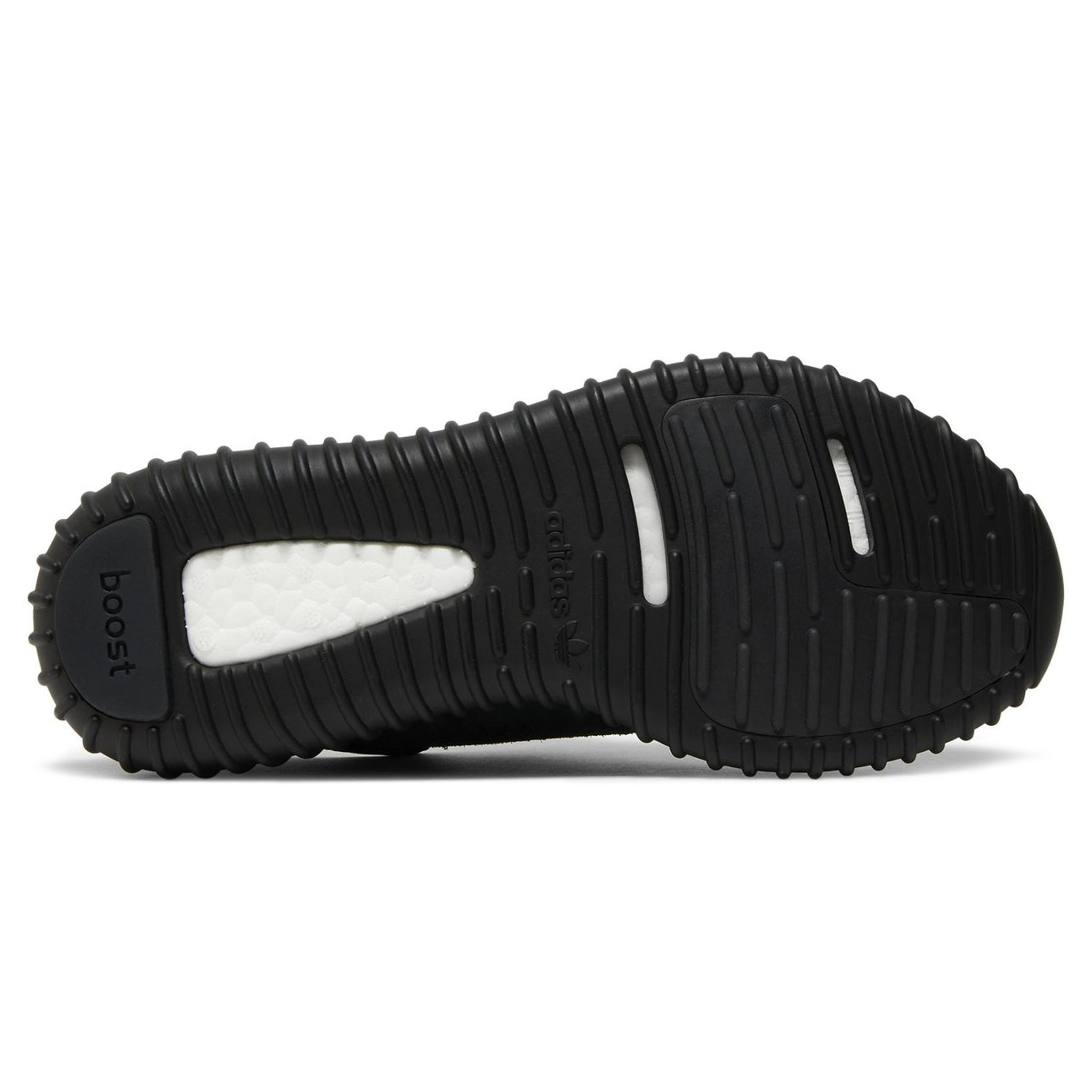 Adidas Yeezy Boost 350 Pirate Black Sneakers (2023) - Men's Running Shoes for Casual Wear & Street Style Fashion