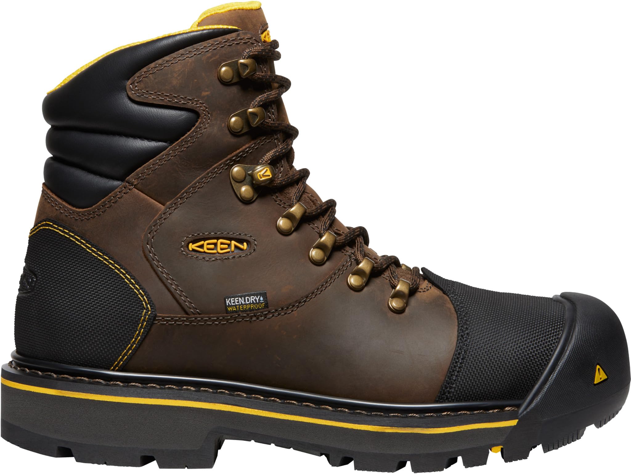 KEEN Utility Men's Milwaukee 6