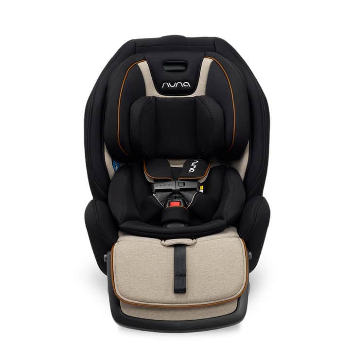 Nuna Exec Convertible Car Seat for Toddlers & Kids - Safe & Comfortable 3-in-1 Design for Rear, Forward & Booster Facing - Perfect for Family Travel & Daily Commutes