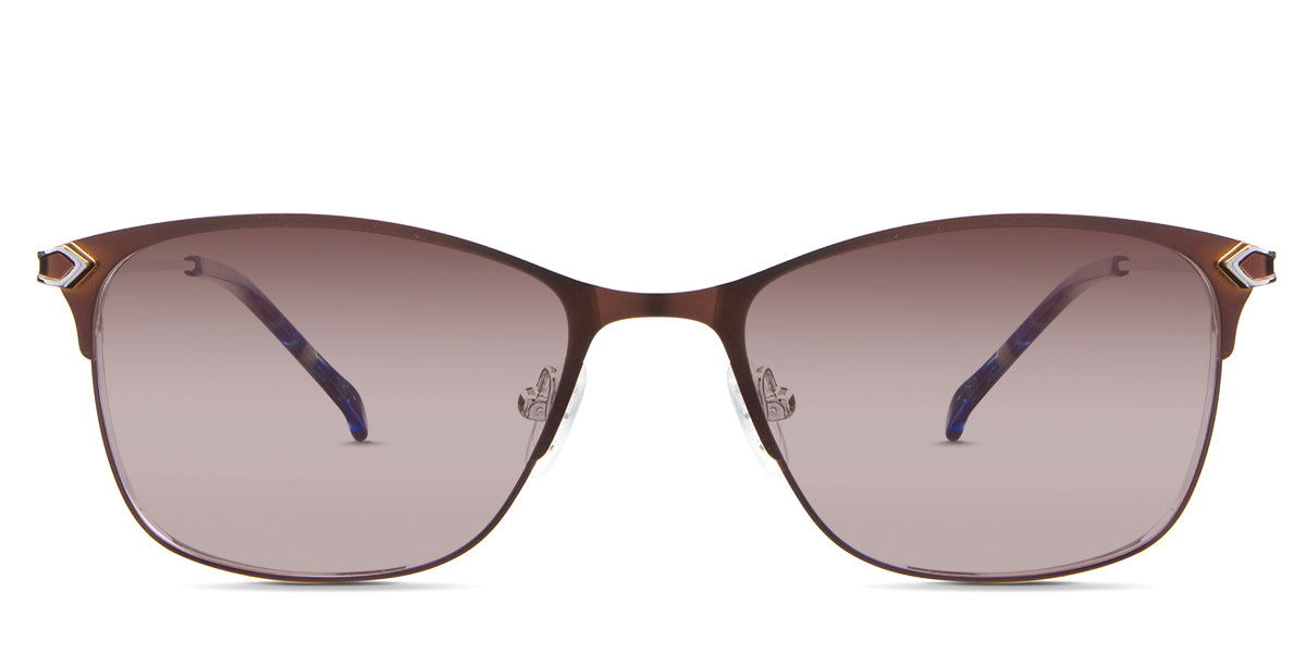 Kira Women's Prescription Sunglasses for UV Protection - Stylish & Comfortable Eyewear for Driving, Outdoor Activities & Fashion