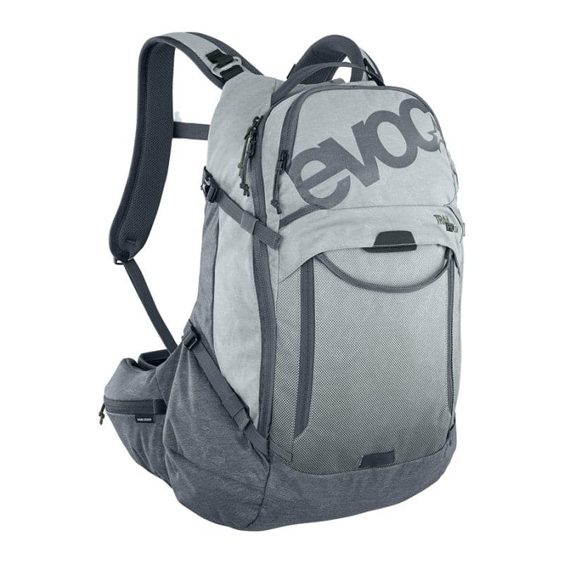 EVOC Trail Pro 26L Waterproof Hiking Backpack - Durable Outdoor Backpack for Trekking, Camping & Travel - Perfect for Adventure Enthusiasts & Daily Commuters