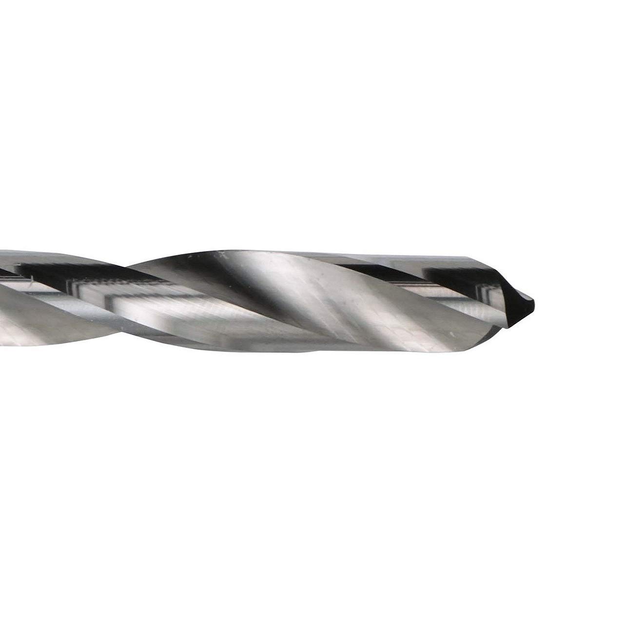 Drill America 7.50mm Carbide Stub Drill Bit - Screw Machine Length | High Precision Metalworking Tool for CNC, Lathe & Milling Machines