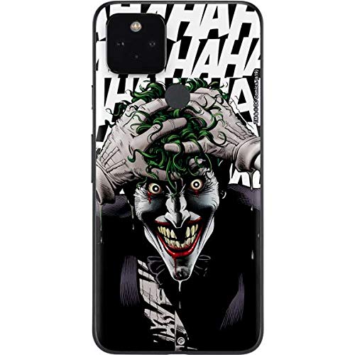 Joker Insanity Phone Skin for Google Pixel 4a 5G - Warner Bros Licensed for Movie Fans