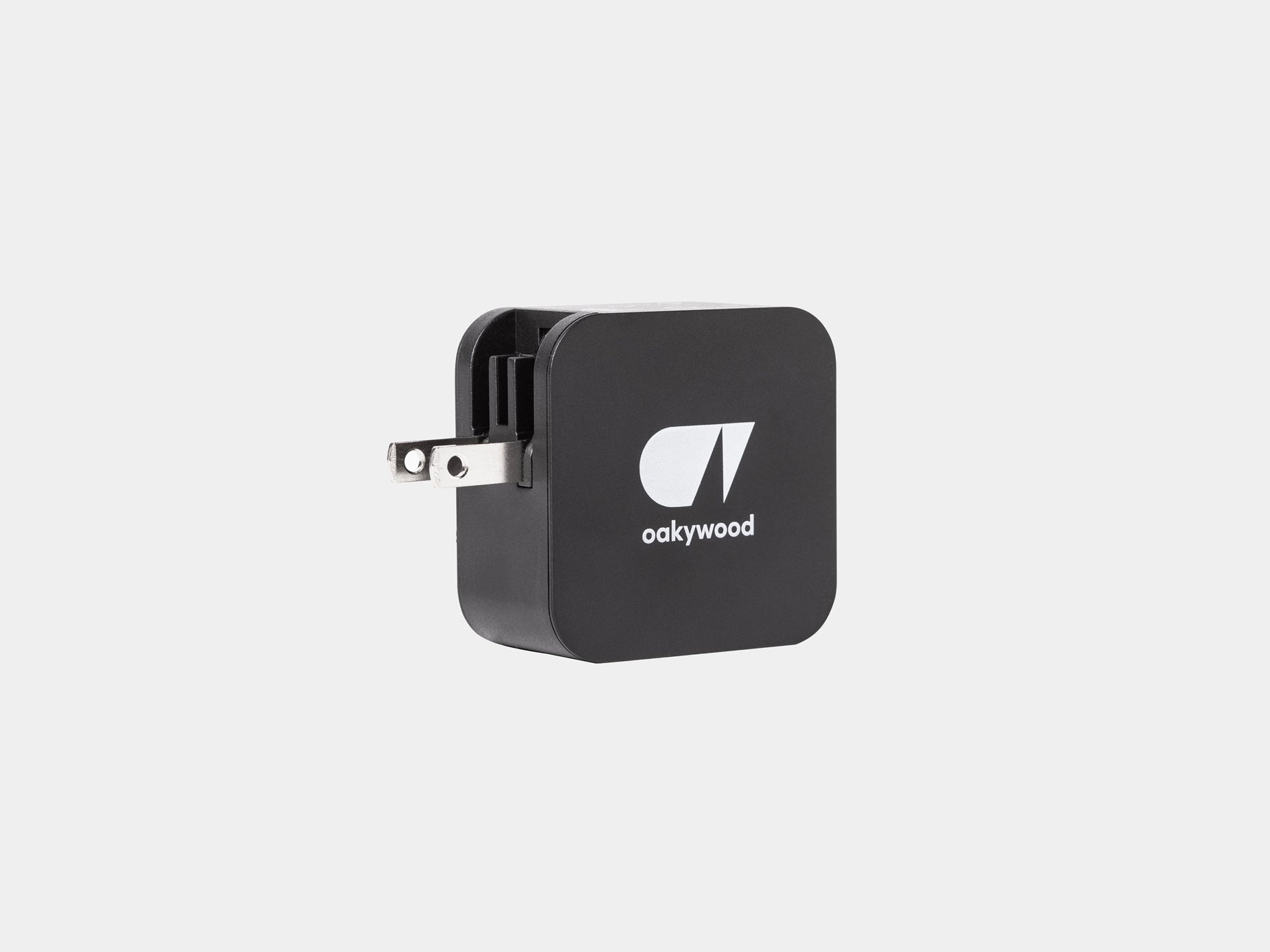 30W Fast Charging Power Adapter - USB C Wall Charger for iPhone, Samsung, iPad - Compact & Portable for Travel, Home, Office Use
