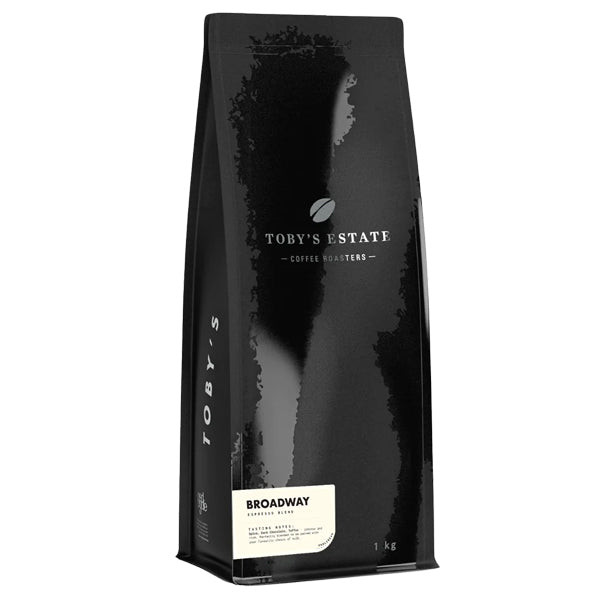 Premium Toby's Estate Coffee Beans - Rich Espresso Blends for Home Brewing & Cafes | Fresh Roasted Arabica Beans for Espresso Machines & French Press