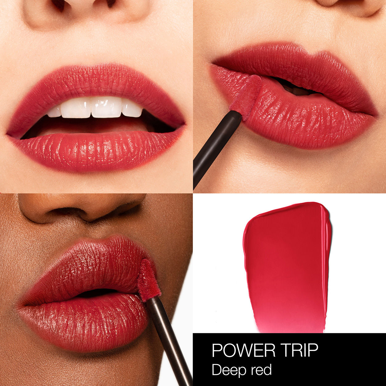 Long-Lasting Matte Liquid Lipstick - Waterproof & Smudge-Proof Lip Color for All-Day Wear | Perfect for Parties, Dates & Everyday Makeup Looks