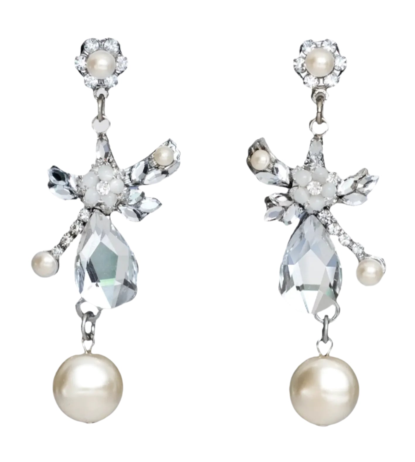 Fusion Earrings for Women - Trendy Handmade Boho Jewelry for Everyday Wear & Special Occasions