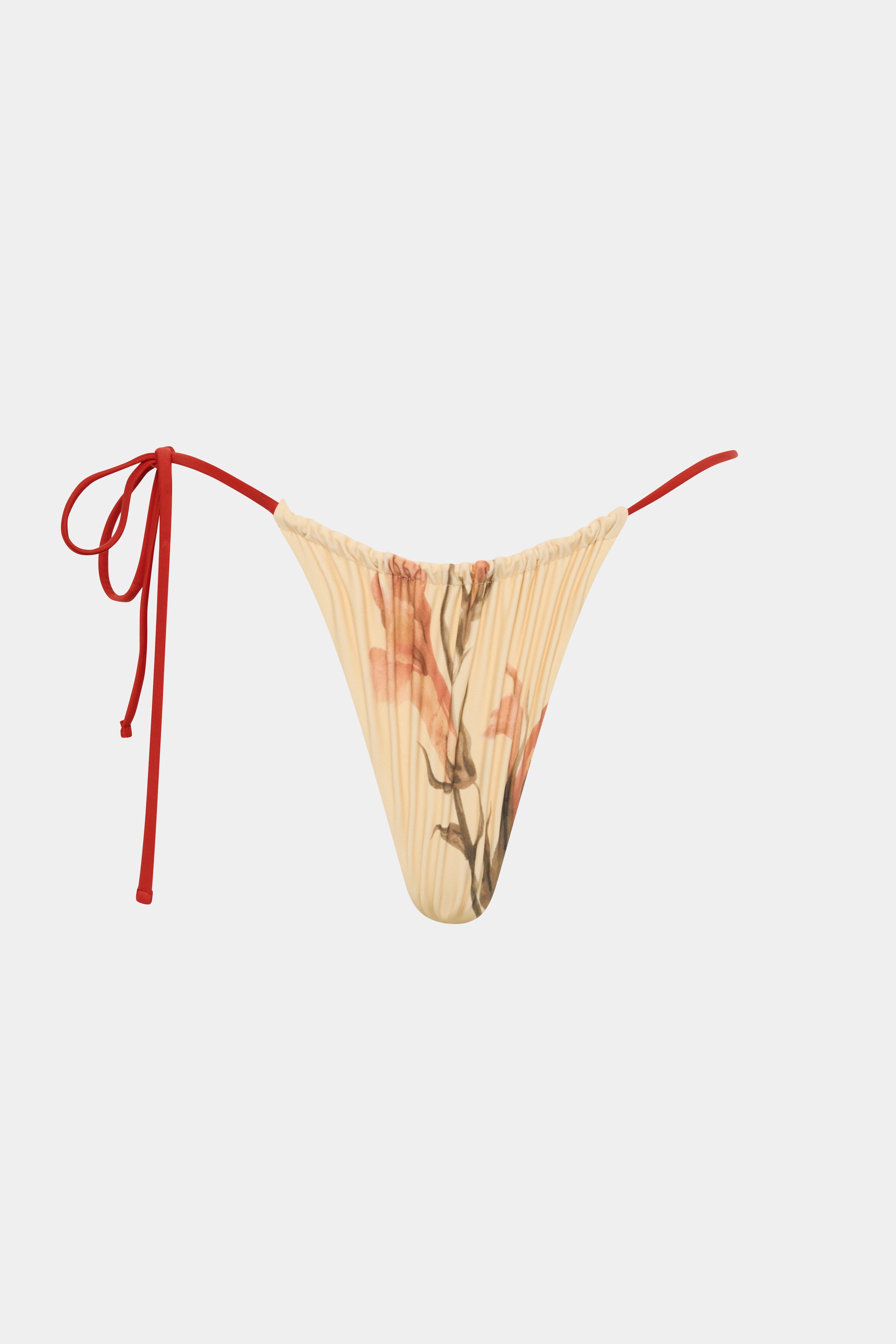 Hana String Brief - Women's Sexy Lace Underwear, Comfortable & Breathable Panties for Daily Wear, Sleep & Special Occasions