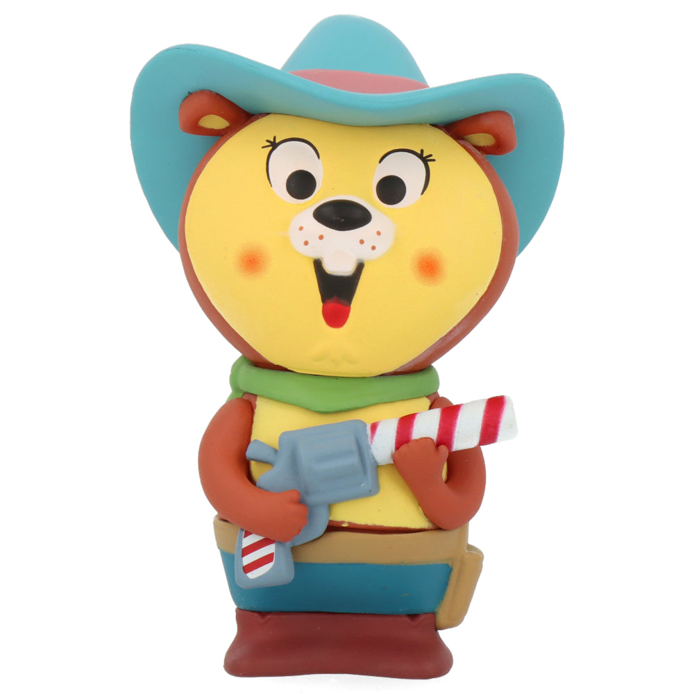 Kellogg's Peter the Cereal Mascot Collectible Figurine - Perfect for Breakfast Lovers and Cereal Box Collectors
