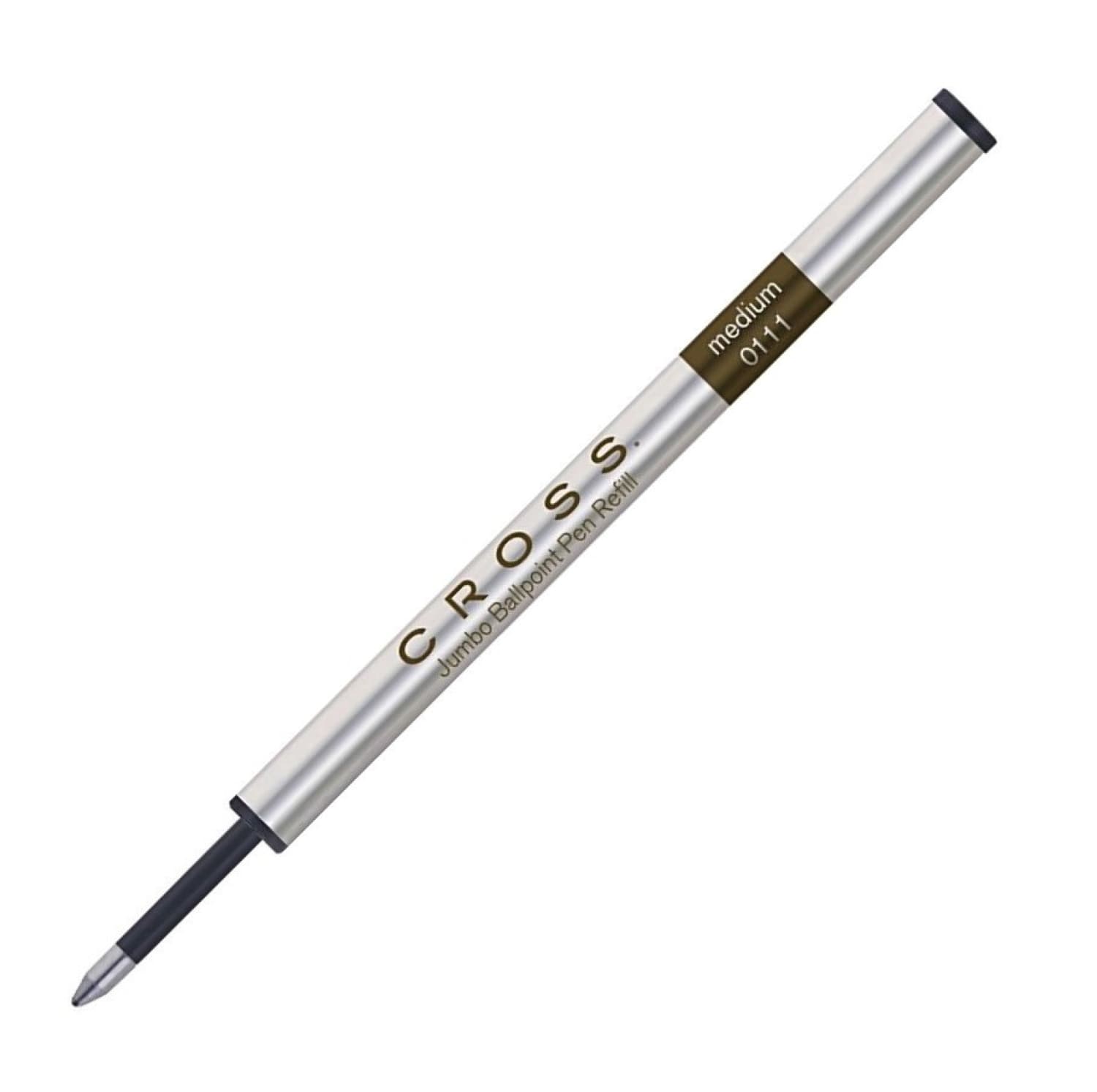 Cross Selectip Jumbo Ballpoint Pen Refill - Black Ink, Medium Point (1.0mm) for Smooth Writing - Ideal for Office, School & Everyday Use
