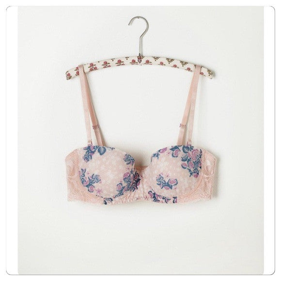 Free People Balconette Convertible Bra - Adjustable Straps & Removable Padding for Comfort - Perfect for Everyday Wear, Date Nights & Special Occasions