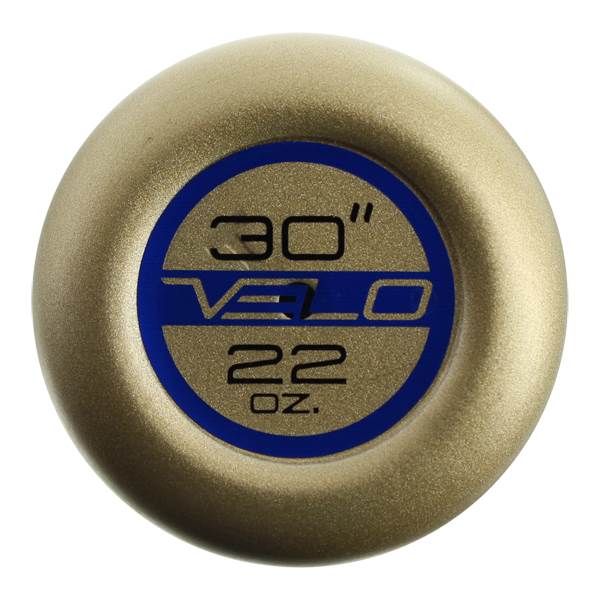 2019 Rawlings Velo USSSA 29/21 Senior League Baseball Bat - 8 2 5/8 Barrel | Perfect for Youth & High School Baseball Players | Game-Ready Performance for Tournaments & Practice