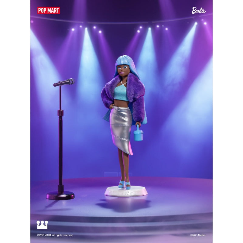 Barbie Style Icon Series 2001 Jam n' Glam Doll - Collector's Edition Fashion Doll with Glamorous Outfit & Accessories - Perfect for Display, Gift Giving & 90s Nostalgia Collections