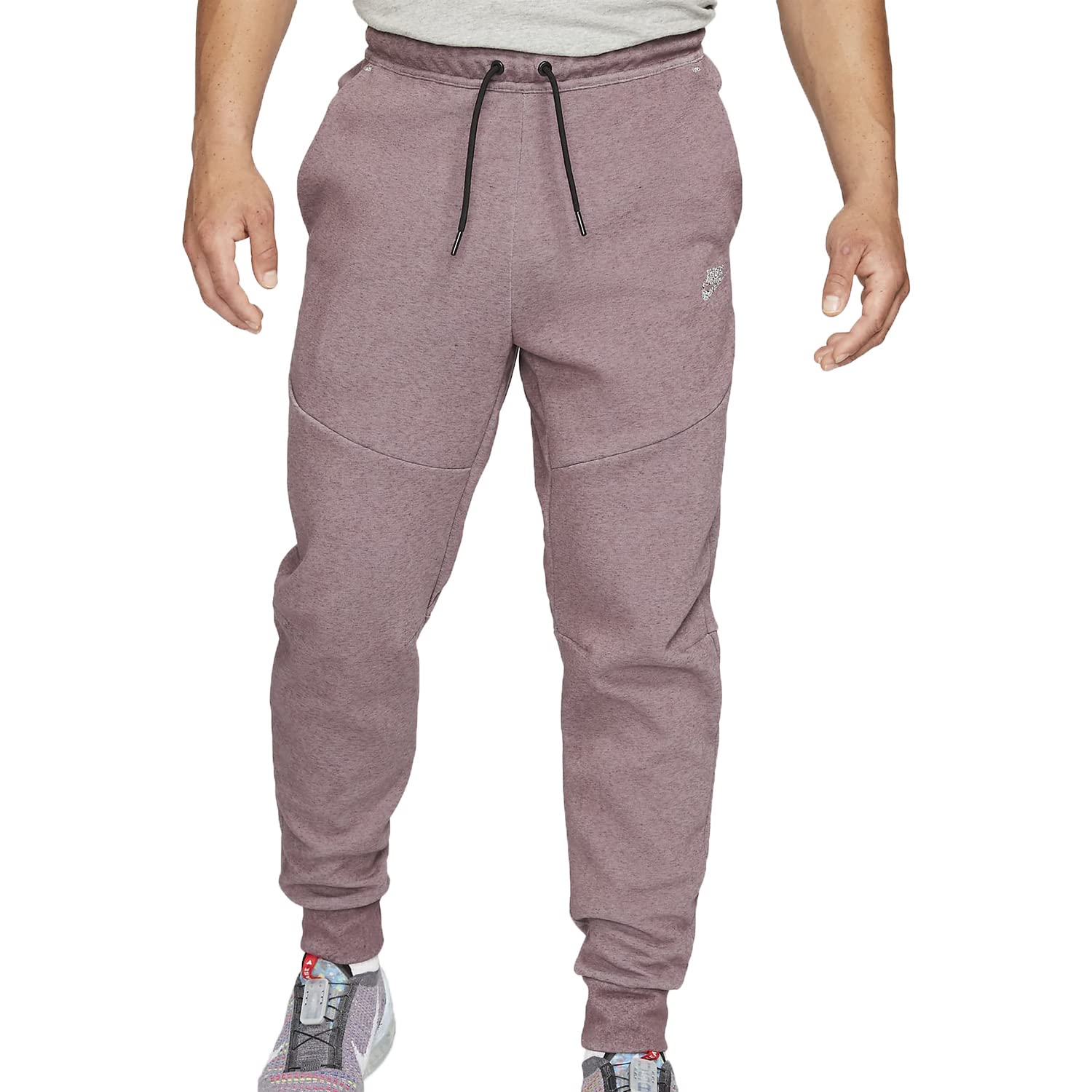 Nike Tech Fleece Jogger Pants for Men - Lightweight, Comfortable & Stylish Athletic Sweatpants - Perfect for Gym, Running, Lounge & Casual Wear