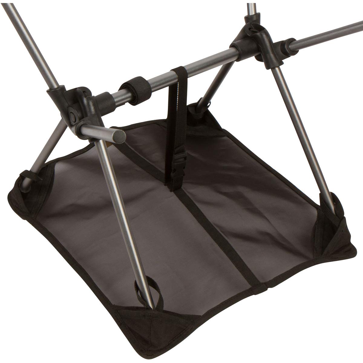 Trekology Anti-Sink Sand Cover & Beach Mat - Portable Ground Sheet for Camping Chairs to Prevent Sinking in Sand, Grass or Soft Soil - Universal Fit for Most Folding Backpacking Chairs - Perfect for Beach, Picnic, Camping and Outdoor Adventures