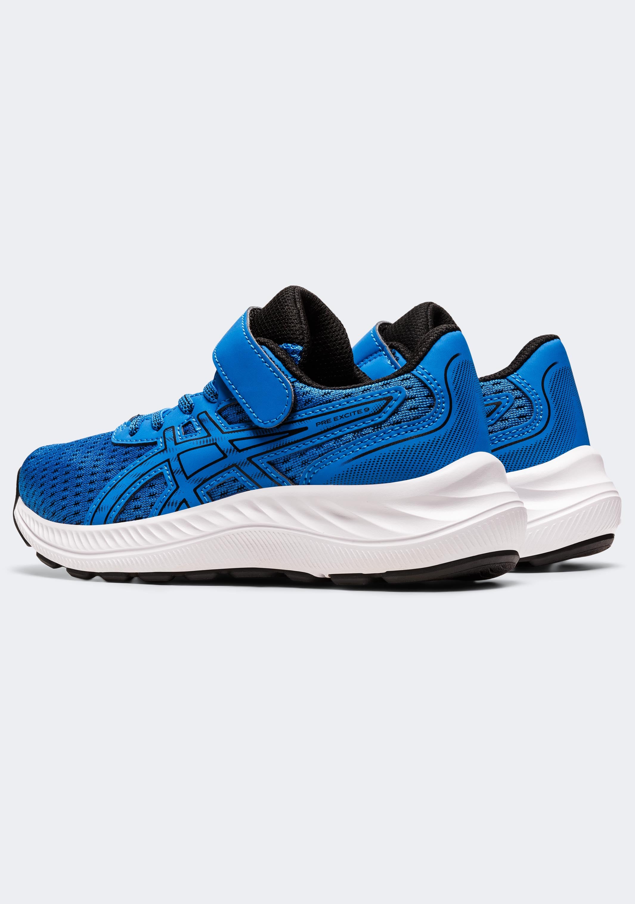 ASICS Junior Pre Excite 9 PS Kids' Running Shoes - Lightweight Athletic Sneakers for Boys & Girls - Perfect for School, Training & Outdoor Activities