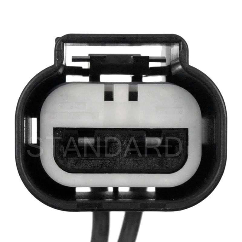 Standard Motor Products S-1019 Pigtail Wiring Harness Connector - Replacement for Automotive Electrical Systems | Perfect for DIY Car Repairs & Engine Maintenance