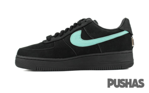 Nike Air Force 1 Low x Tiffany & Co. '1837' Sneakers (2023) - Premium Leather Basketball Shoes for Men & Women - Perfect for Streetwear, Casual Outfits and Sneaker Collection