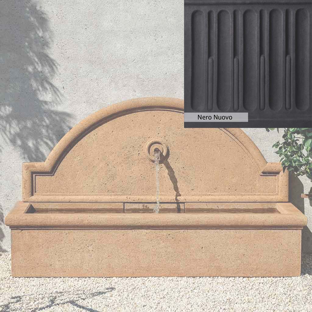 Campania International Aranjuez Outdoor Garden Fountain - Classic Spanish-Inspired Water Feature for Patio, Yard & Landscape Decor