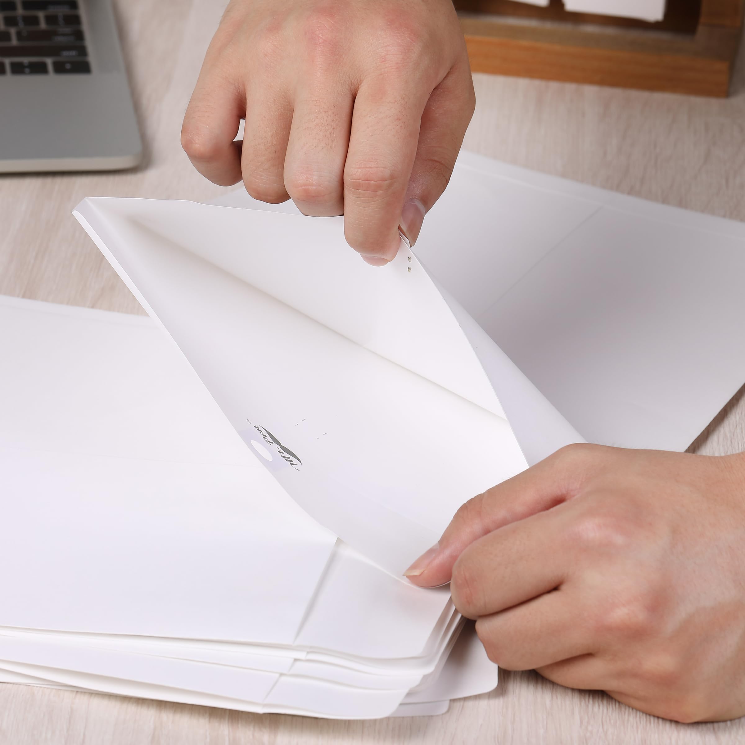 Mr. Pen- 18 Pack Clasp Envelopes, 9