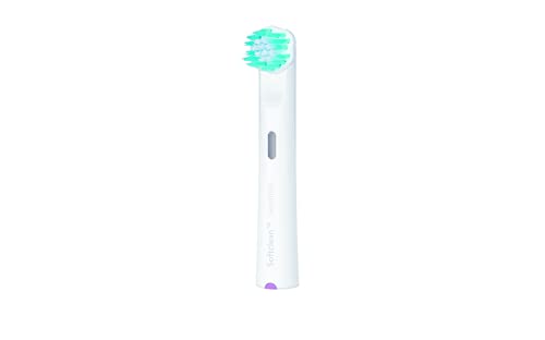 **Oral-B Compatible Electric Toothbrush Heads – 2 Pack | Sensitive & Gentle Cleaning with Oscillating-Rotating Technology | Perfect for Travel & Daily Oral Care**