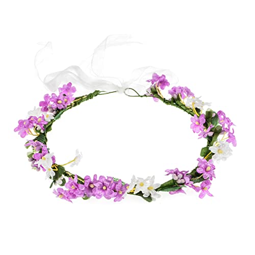 A-White Purple