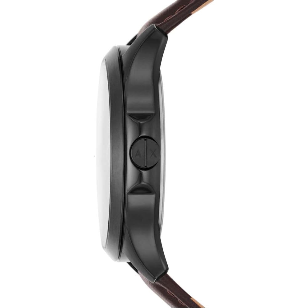 Armani Exchange AX2446 Automatic Watch for Men - Stylish Luxury Timepiece for Business, Casual & Formal Occasions