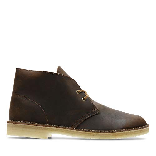 Brown Beeswax Leather