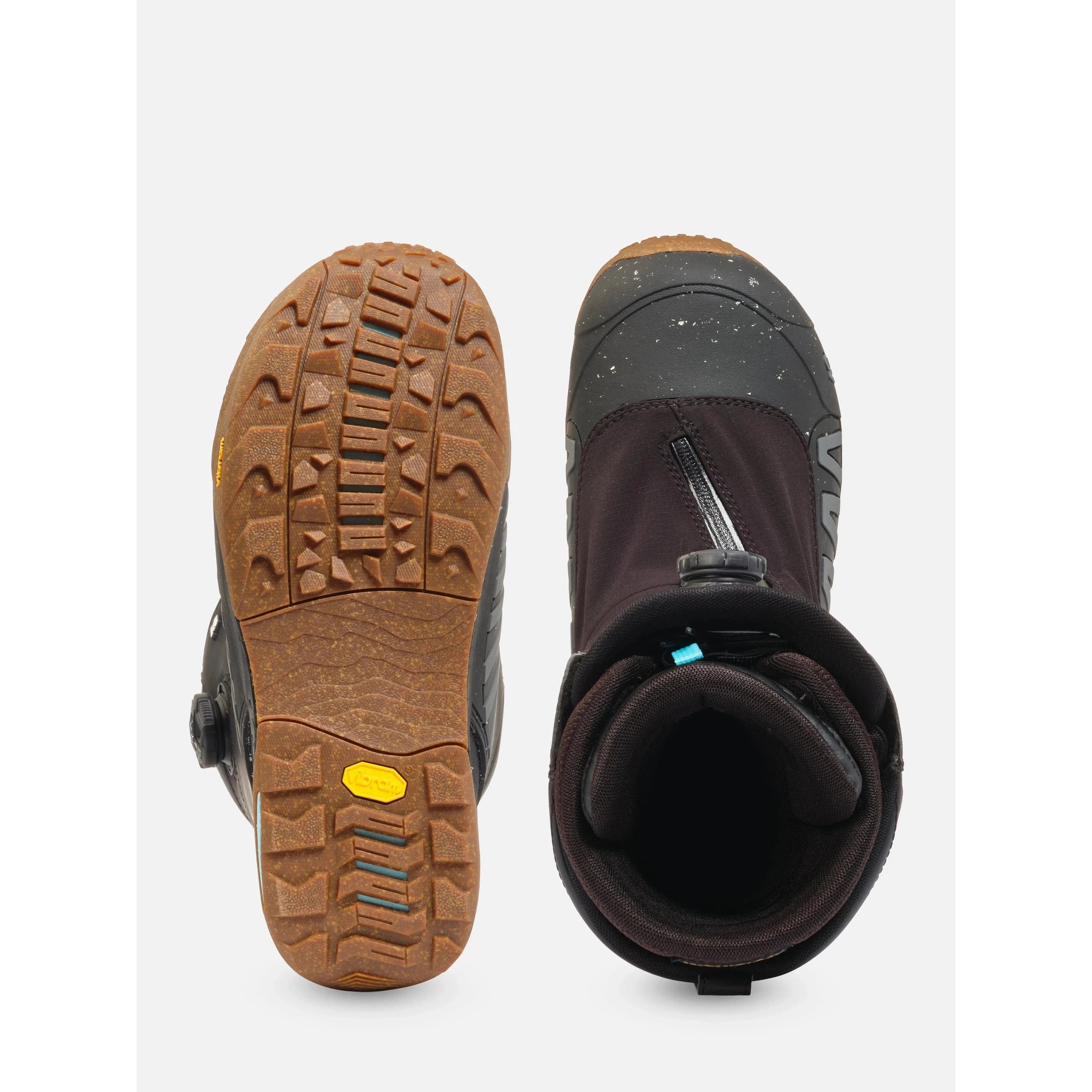 K2 Orton Snowboard Boots 2025 - Men's/Women's All-Mountain Snowboarding Boots for Comfort & Performance - Perfect for Freeride, Park & Powder Snowboarding