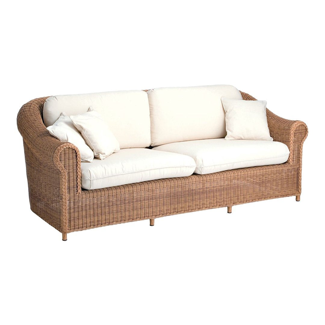 Alfonso Gallego Brumas Outdoor Sofa Set - Waterproof Patio Furniture for Garden, Poolside & Backyard Relaxation